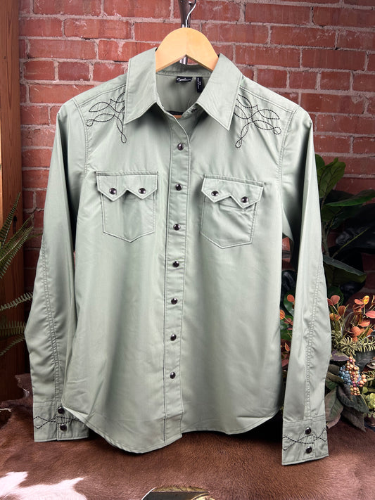 Twisted Stitch Shirt