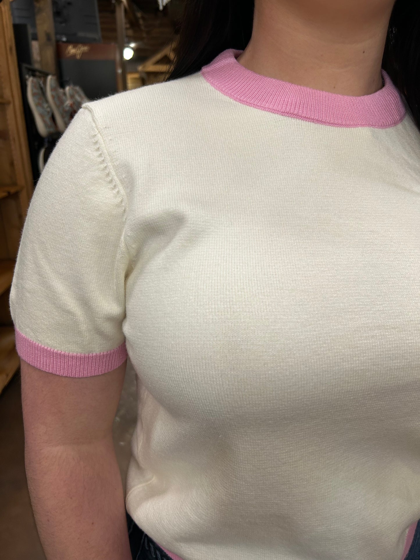 Ginny Top