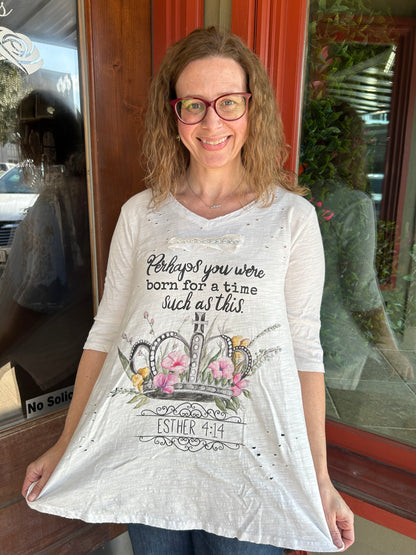 Perhaps Tee