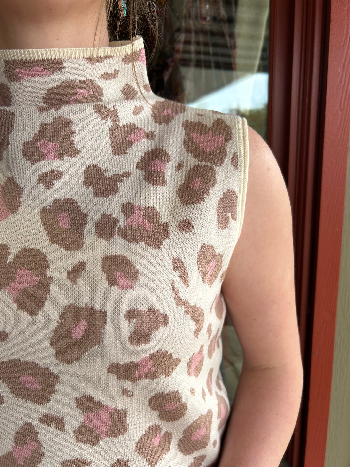 Sweet Pea Knit Top