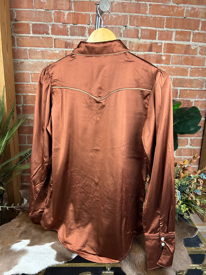 Sagebrush Shirt - Brown