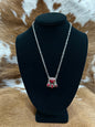 Paw Cluster Necklace