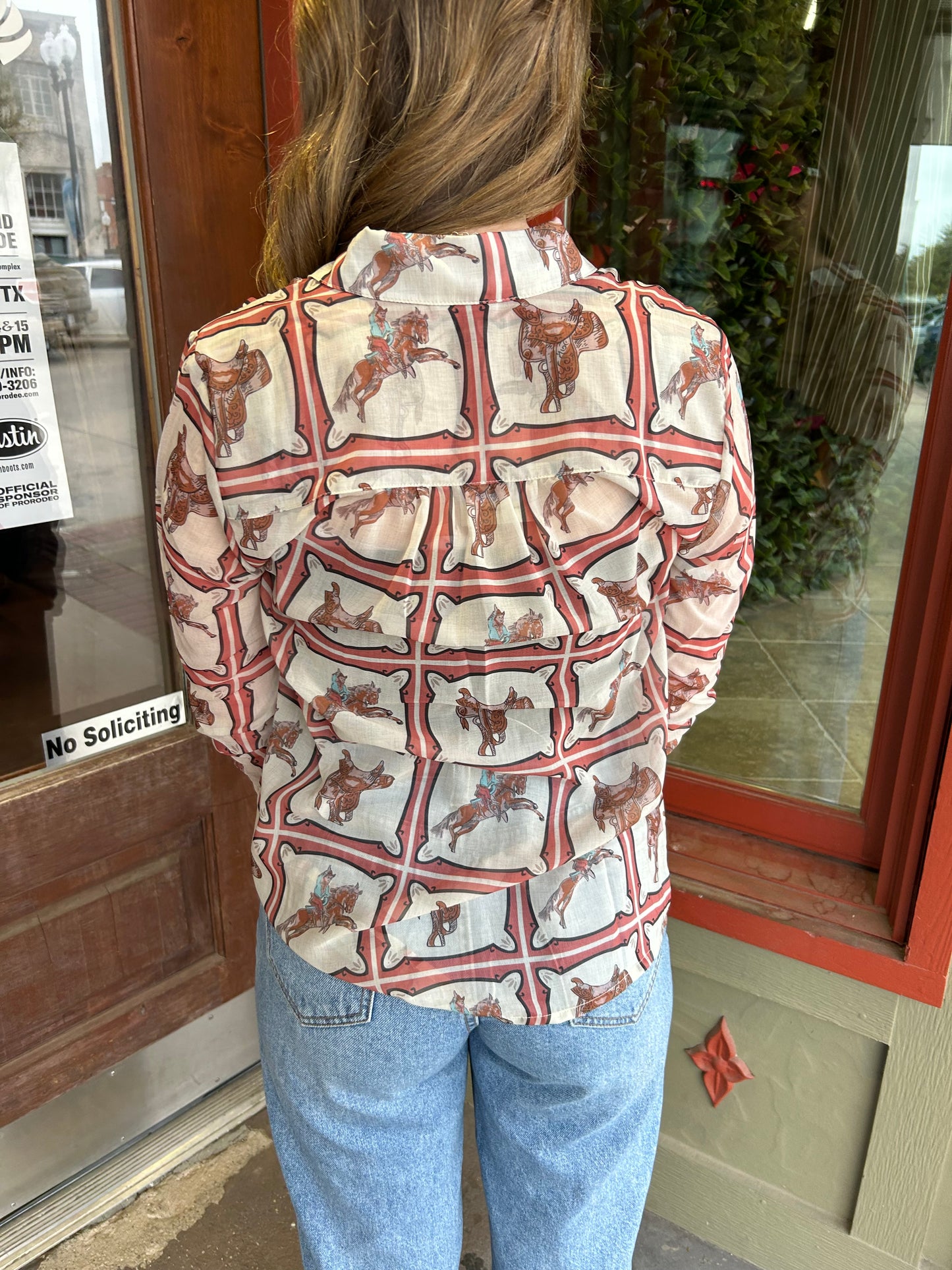 Monty Shirt