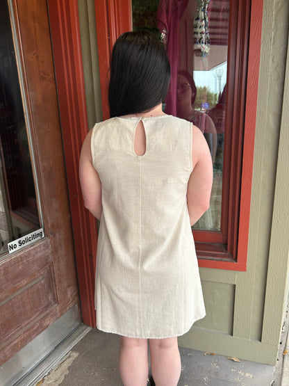 Cast A Sail Dress