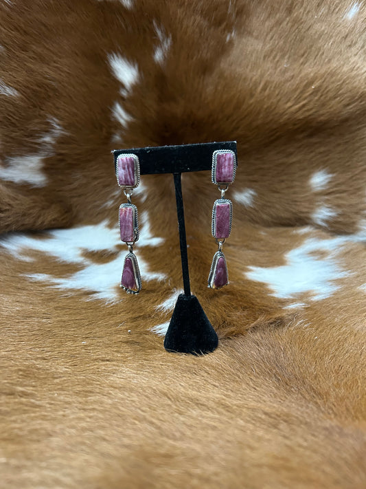 F. Martinez Earrings