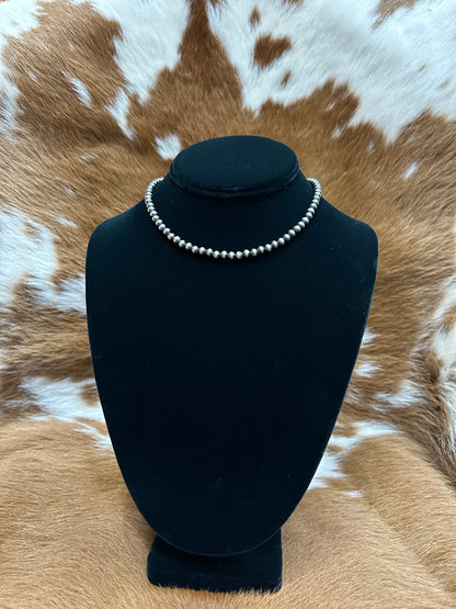 5 MM Navajo Pearls