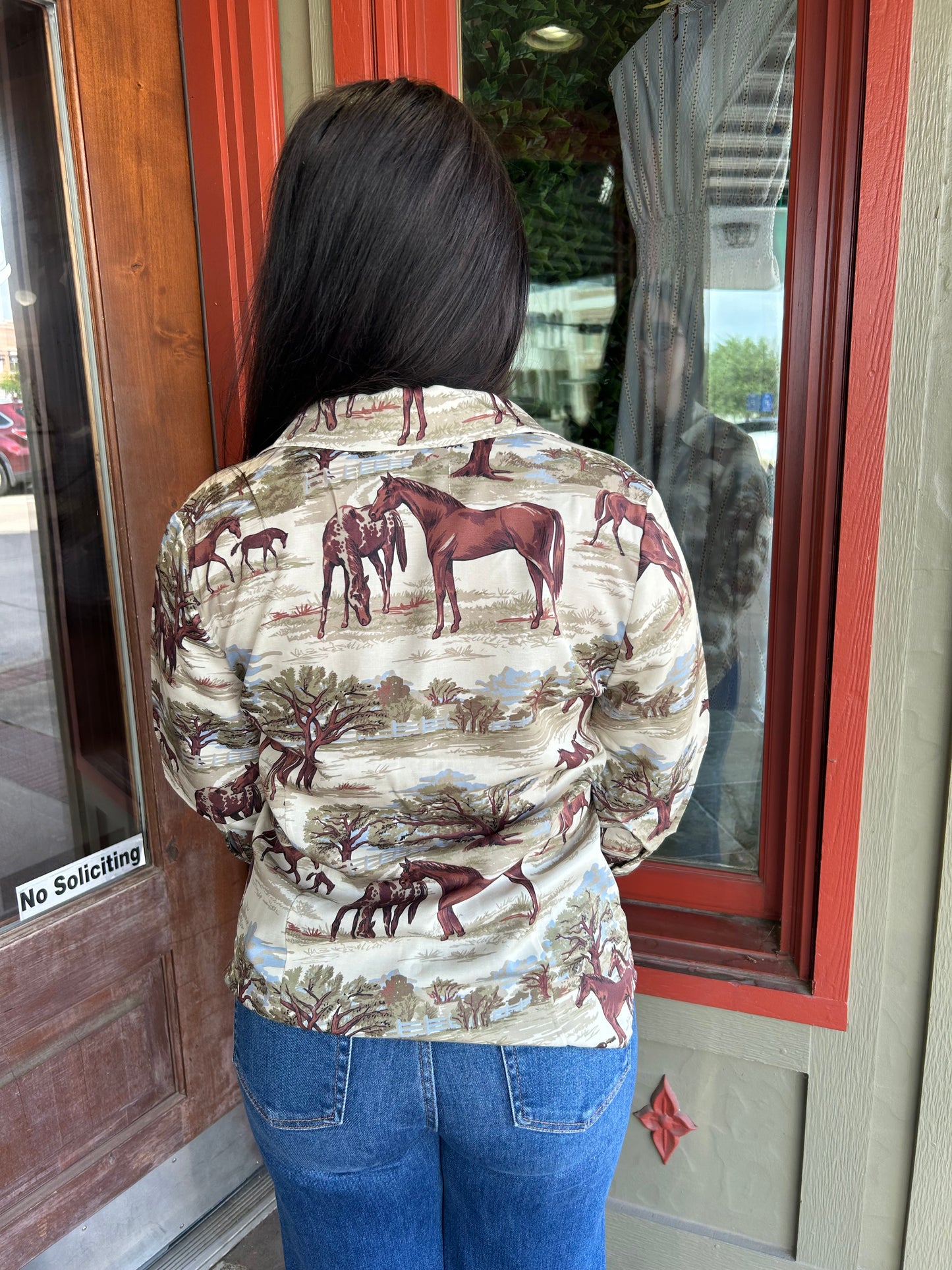 Horsiculture Top
