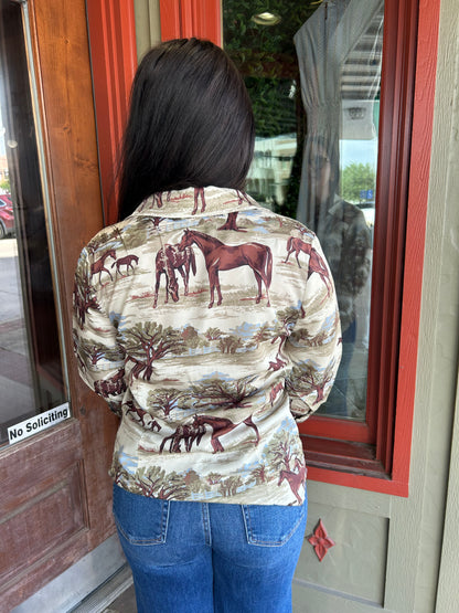 Horsiculture Top