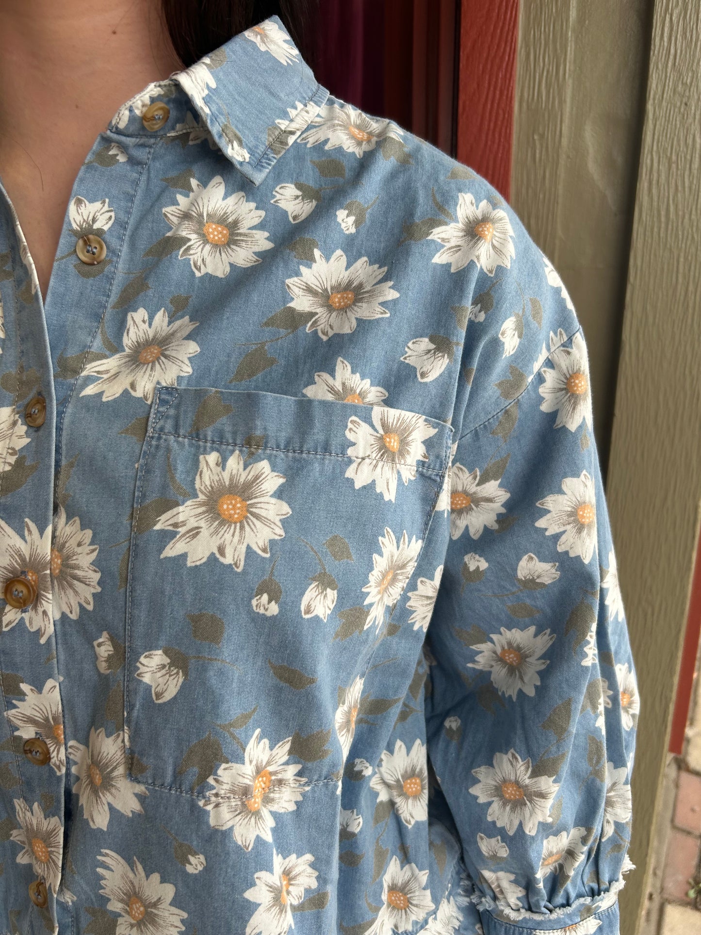 He Loves Me Top