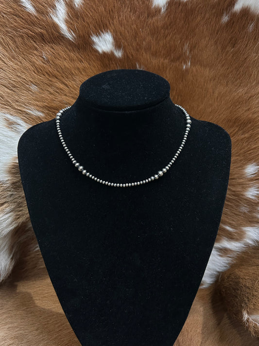 Navajo Pearls multi 3MM