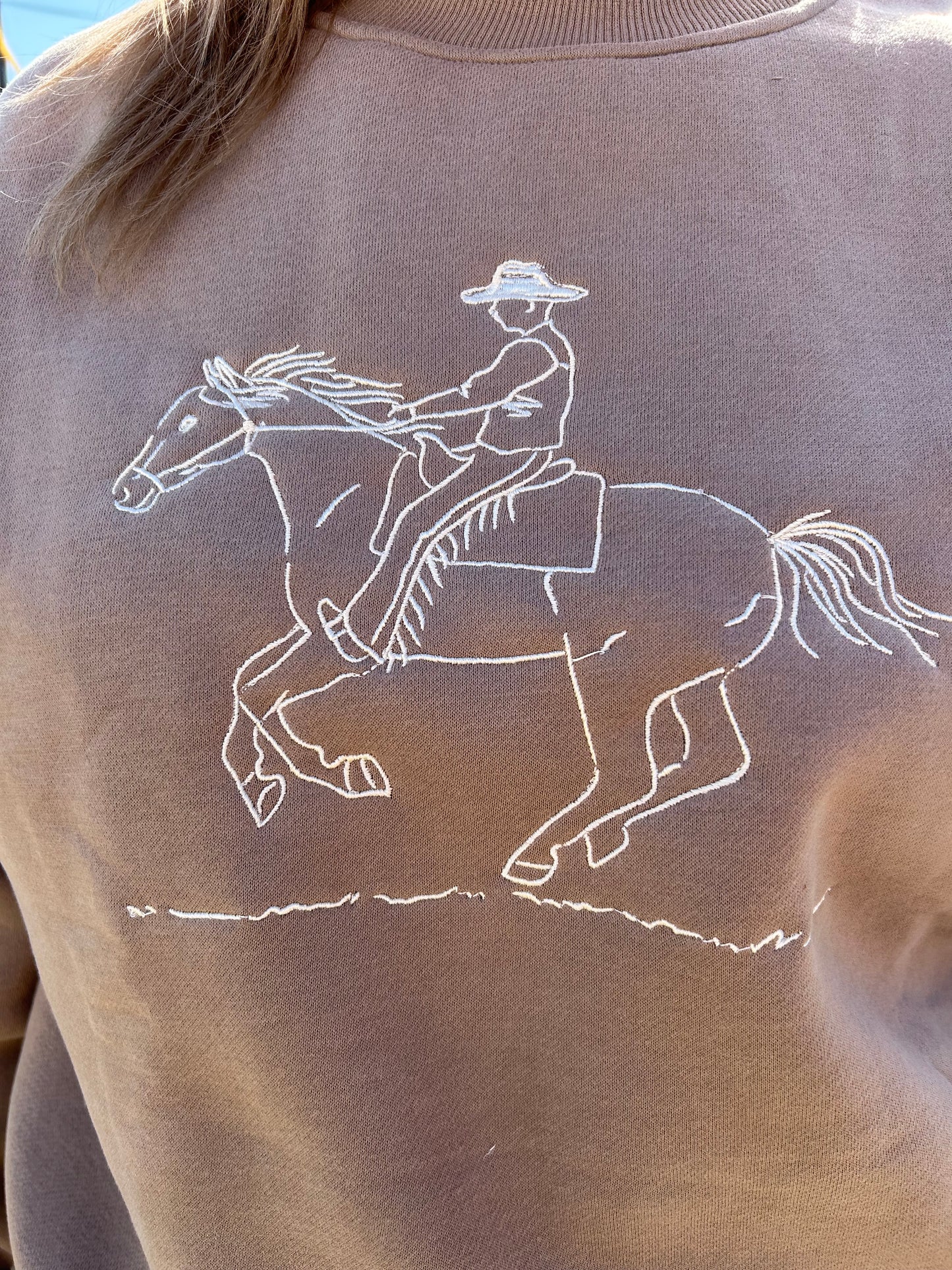 Hot Pursit Sweatshirt