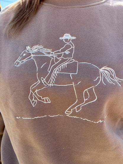 Hot Pursit Sweatshirt