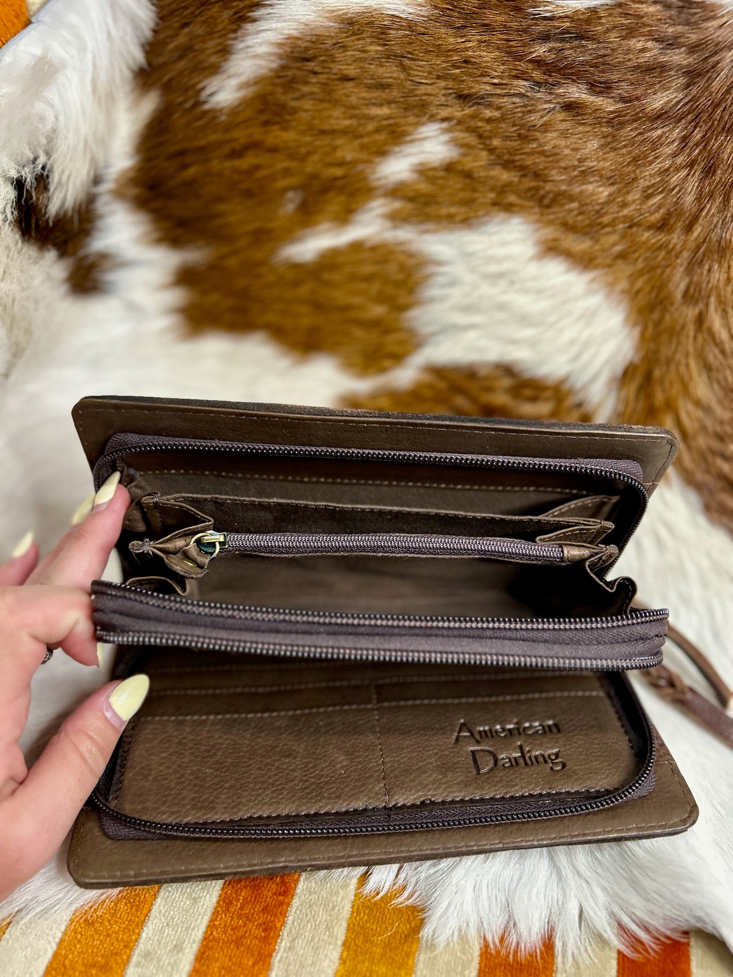 Mini Book Wallet