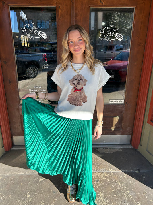 Holiday Happening Skirt