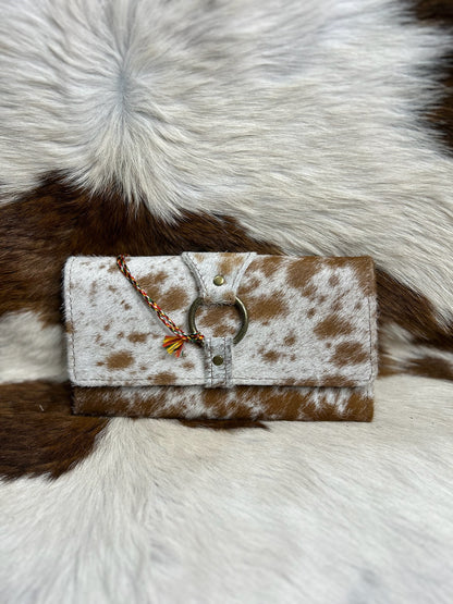 Crocheted Wallet