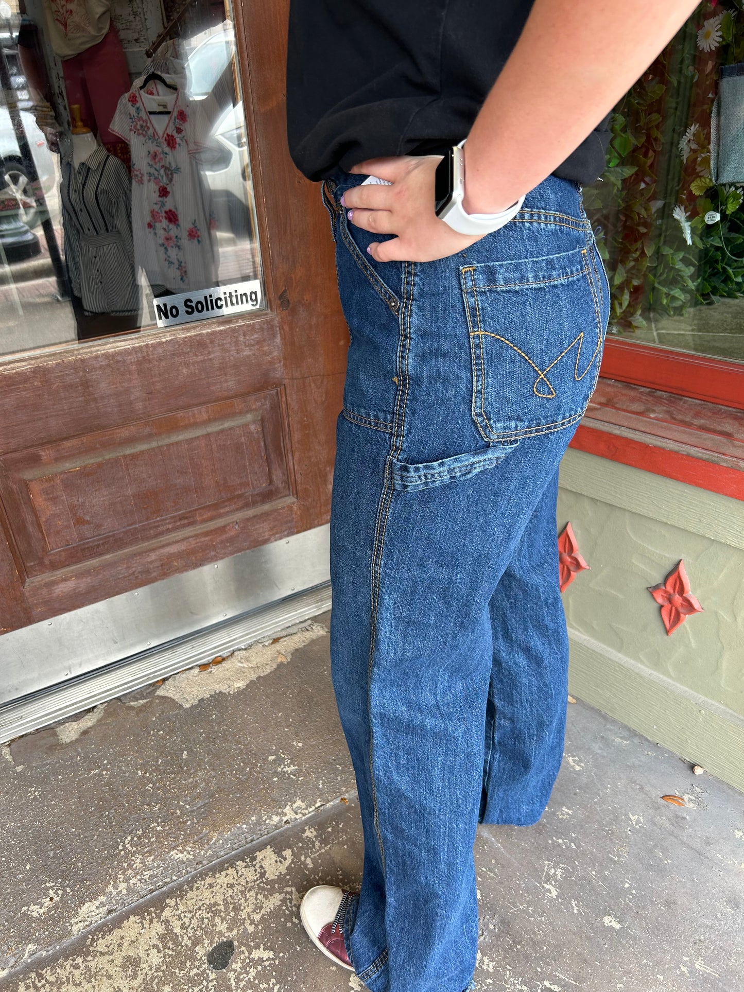 Casey Carpenter Jeans