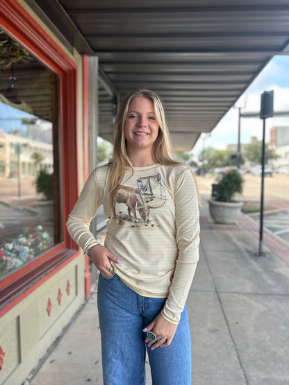 Seen In Texas Tee