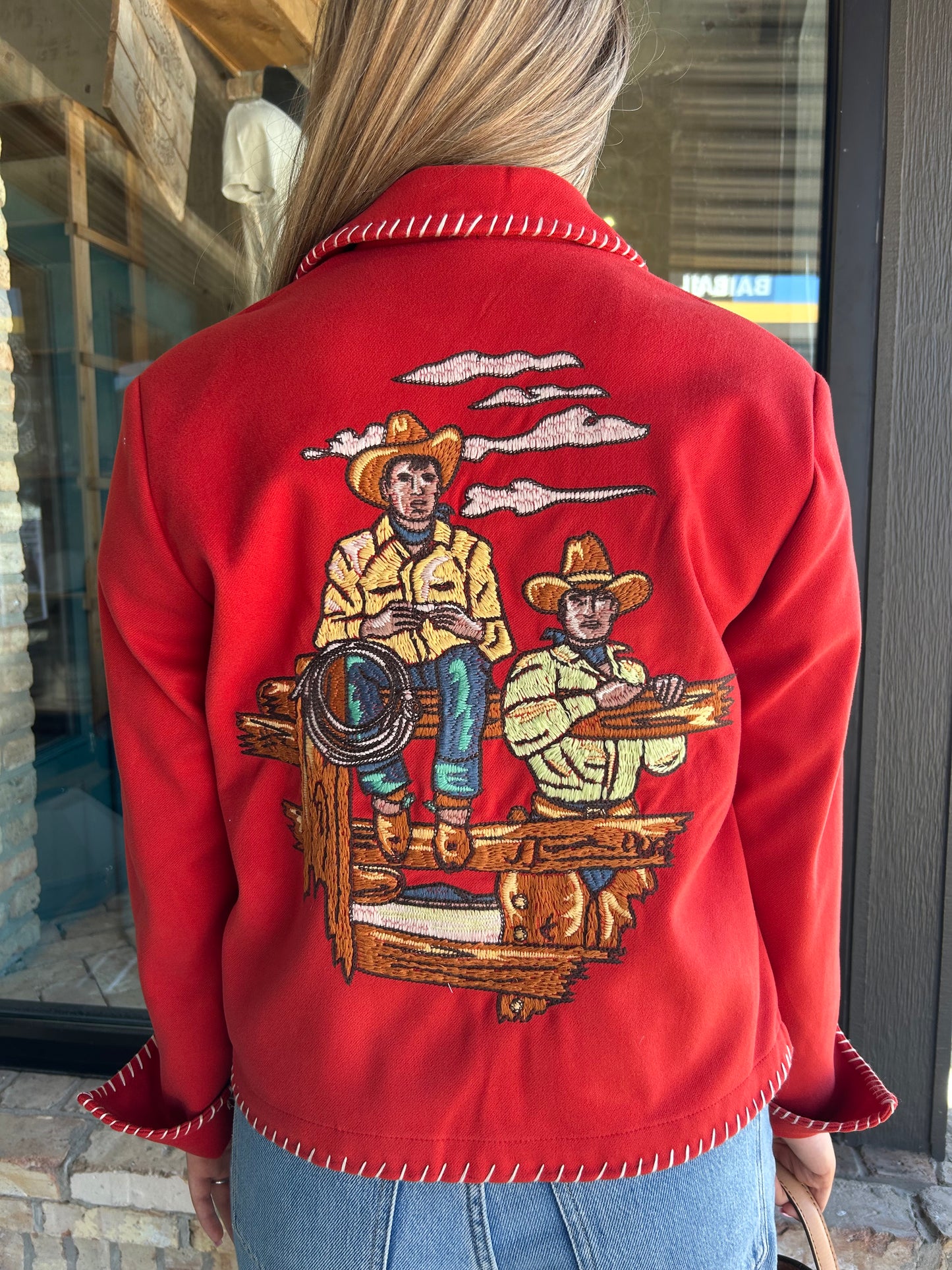 Stampede Valley Jacket