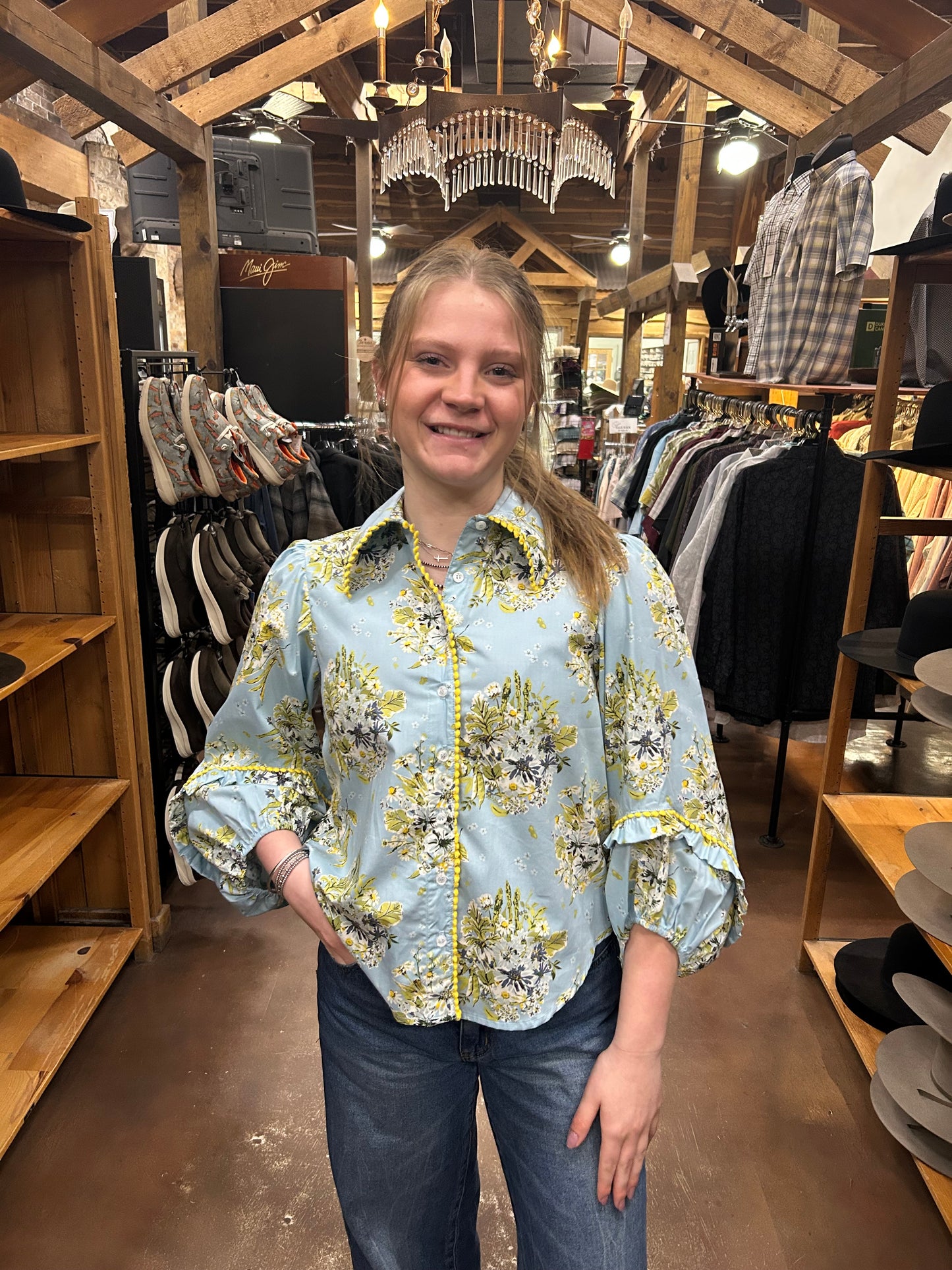 Spring Bounty Shirt
