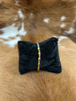 Navajo Pearls W/ Gold Bracelet