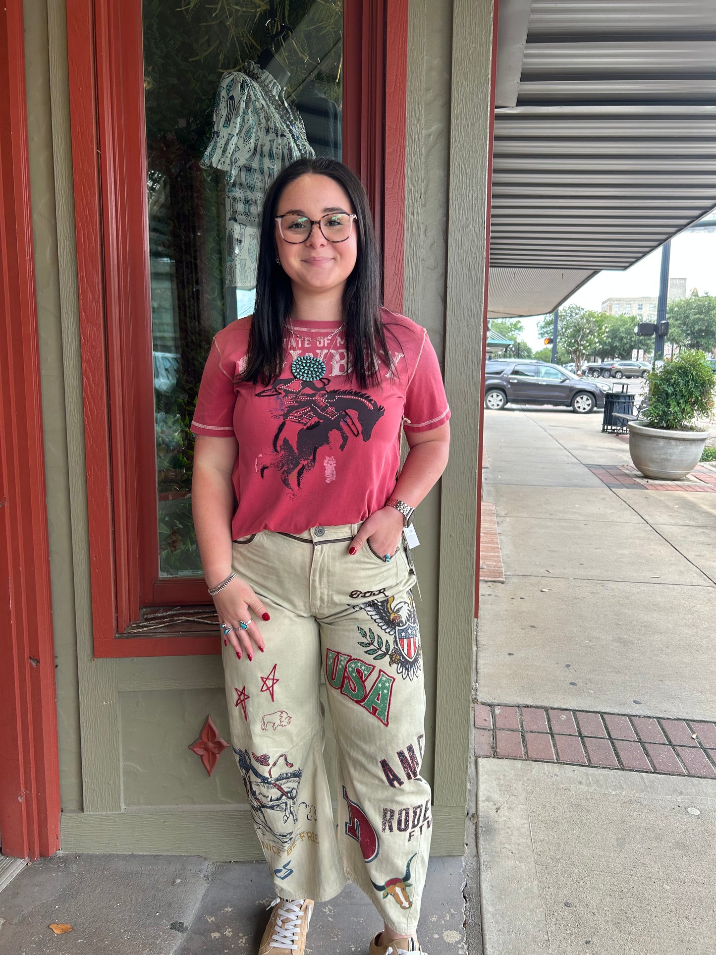 Honor Roll Pant