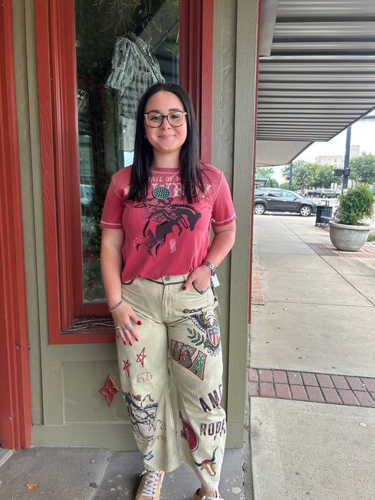 Honor Roll Pant