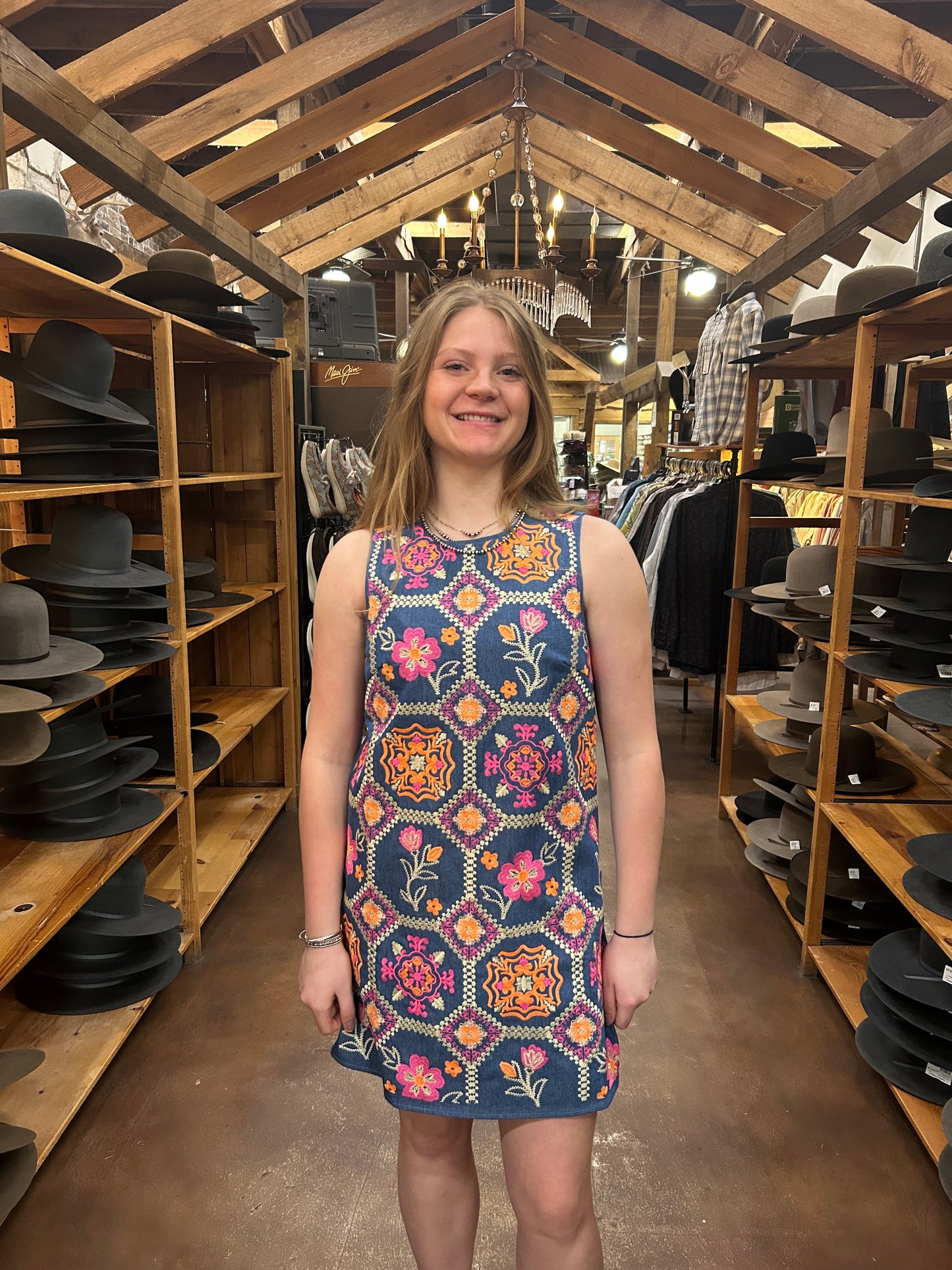 Hippity Hop Dress
