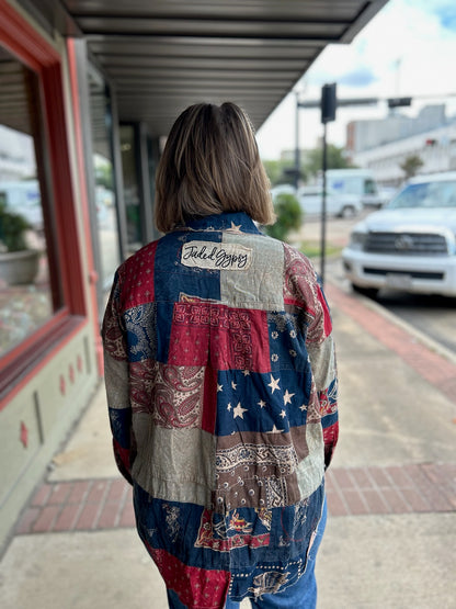 Stars & Stripes Forever Top