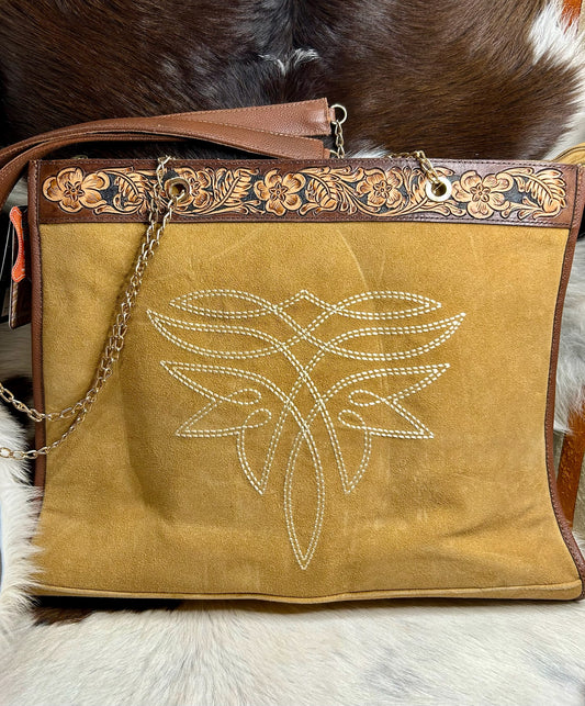 Ranch Royalty Bag