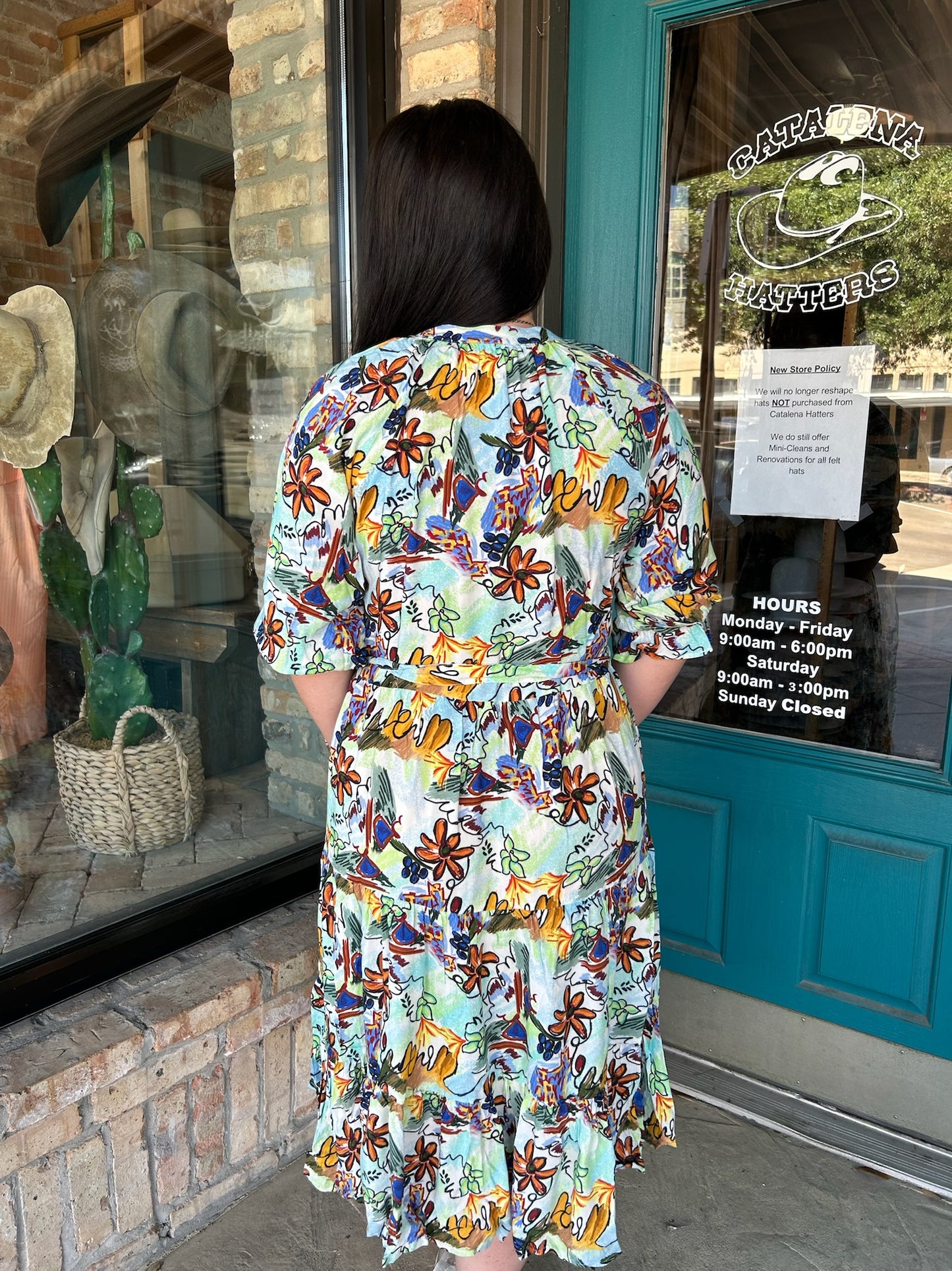 Arthaus Garden Dress