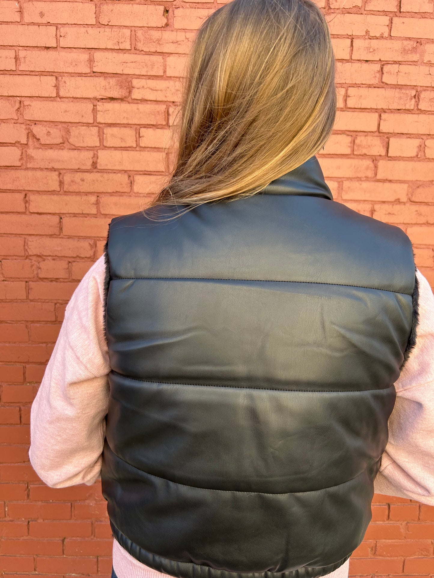 Echo Reversible Vest