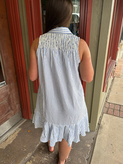 Blue Sky Dress