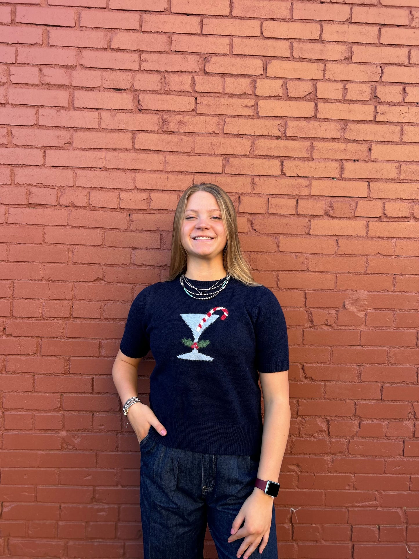 Martini Time Sweater