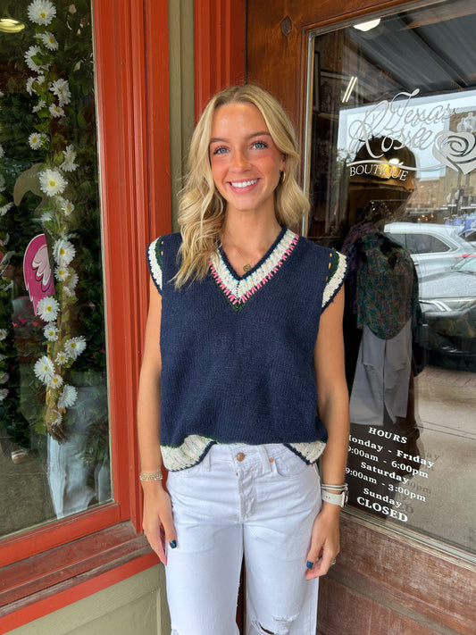 Dodsen Sweater Vest