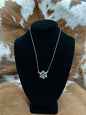 Flower Necklace - Hada
