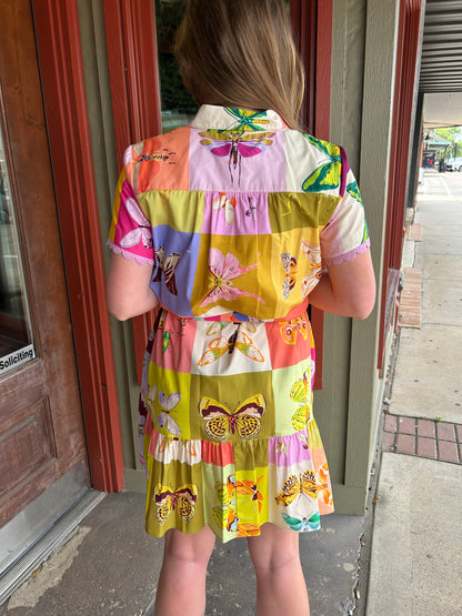 Square Dance Dress