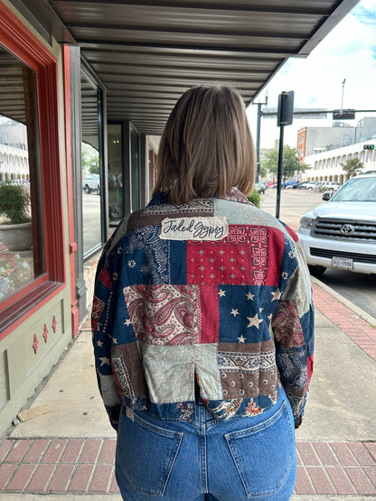 Stars & Stripes Forever Jacket