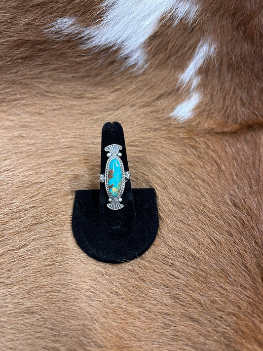 Darell Morgan Kingman Ring