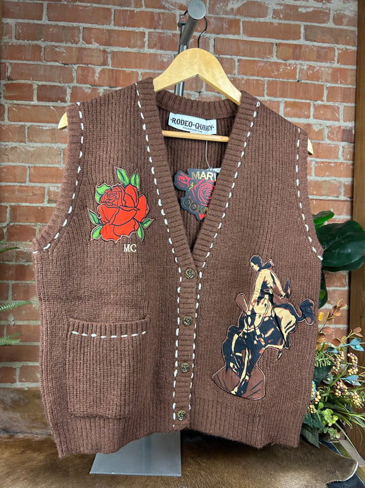 Heaven Round Up Vest