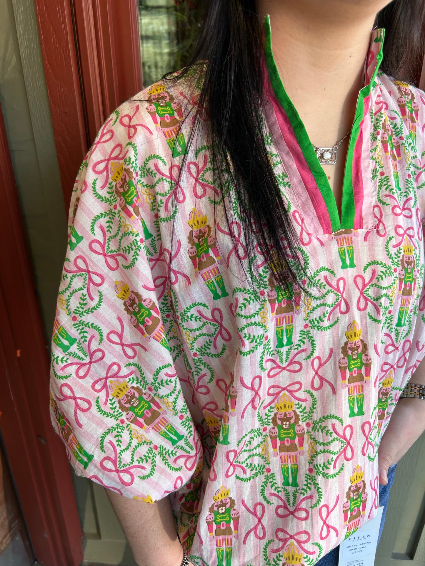 Tori Top - Nutcracker