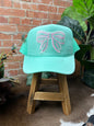 Bow Trucker Cap