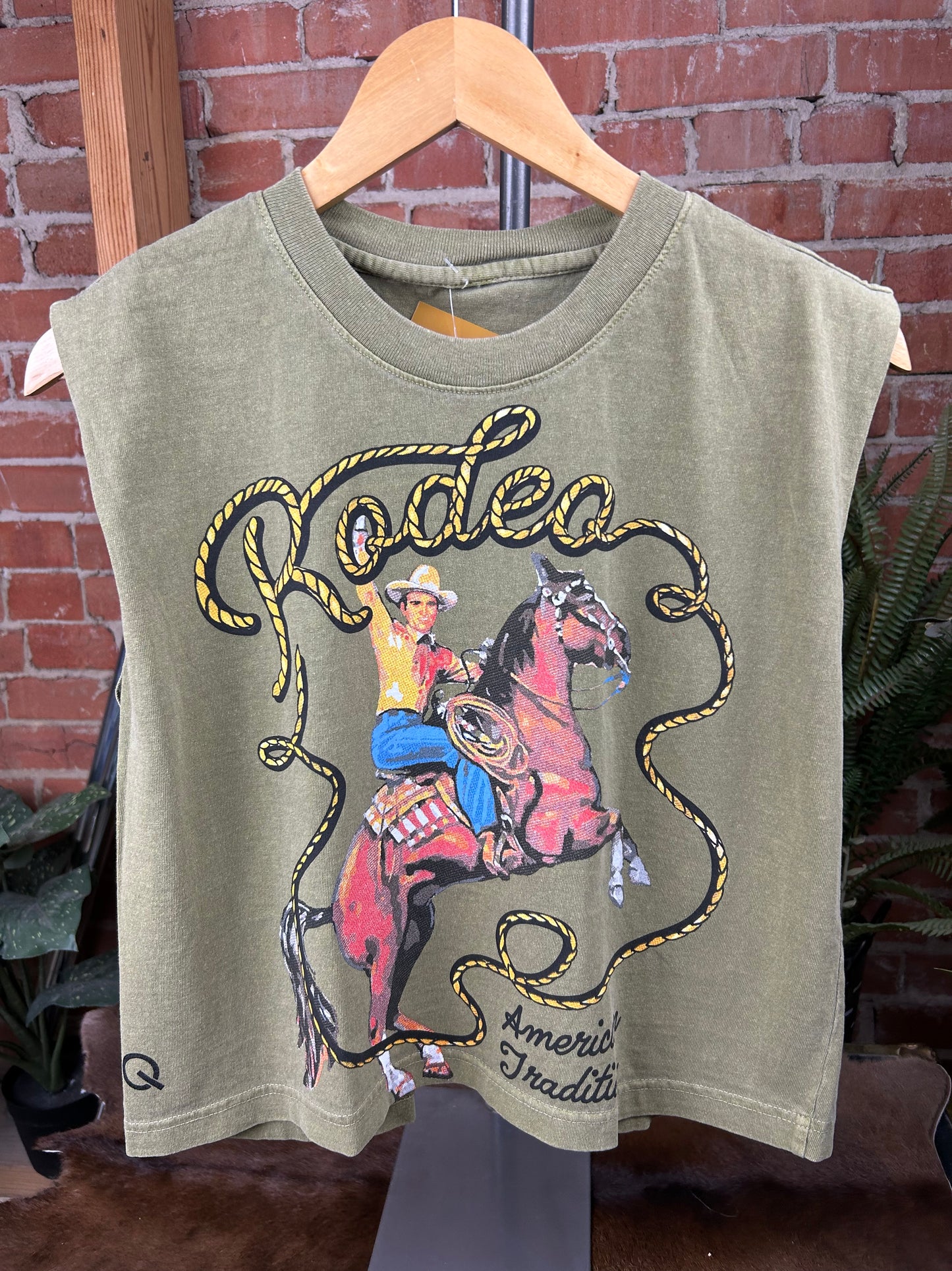American Traditions Tank
