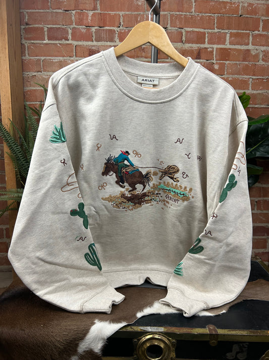 Riata Sweater