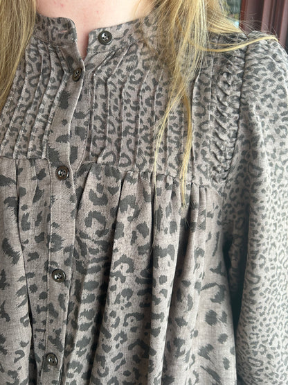 Spotted Lady Dress