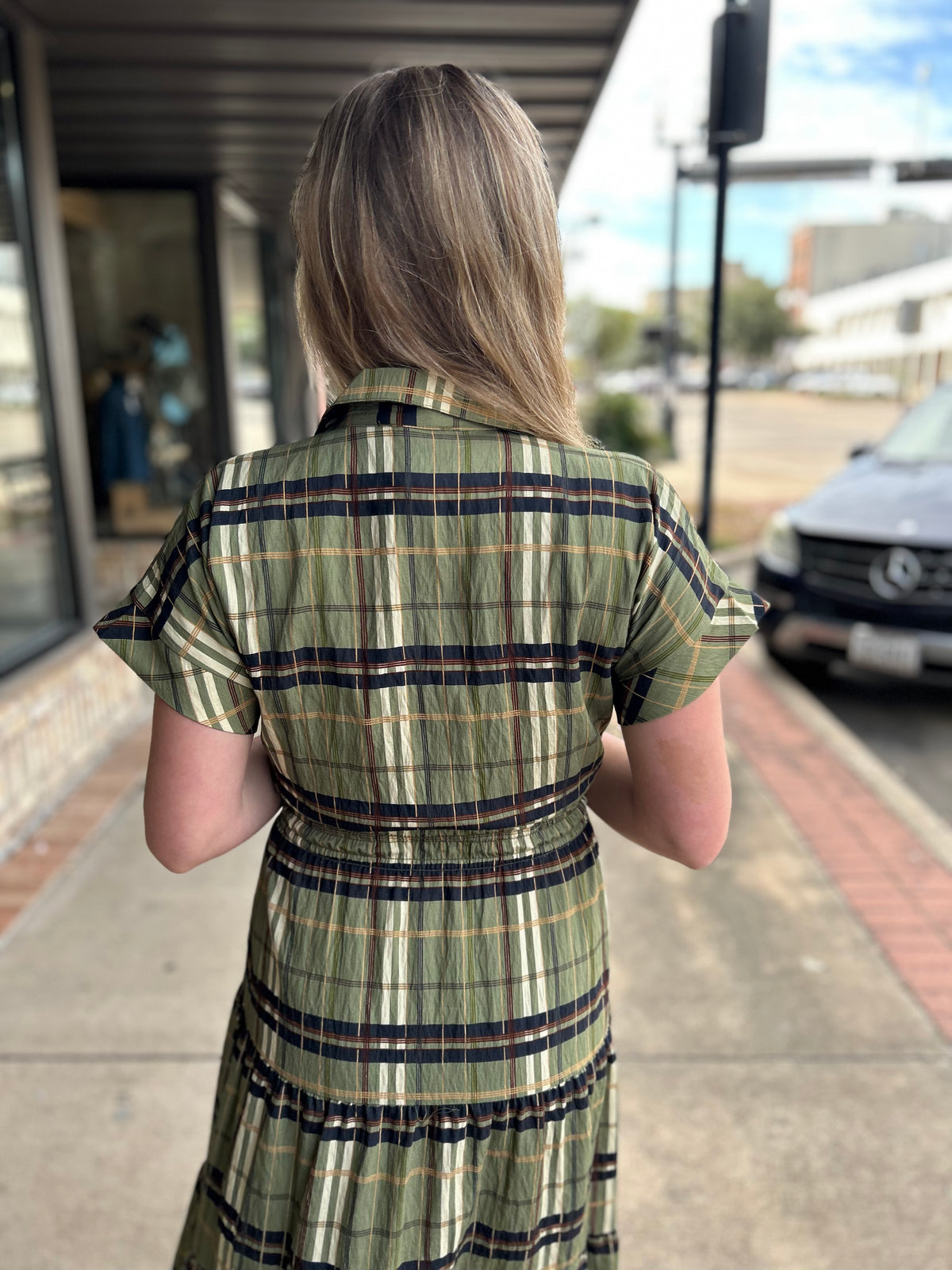 Simplicity Dress