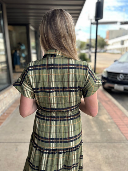 Simplicity Dress