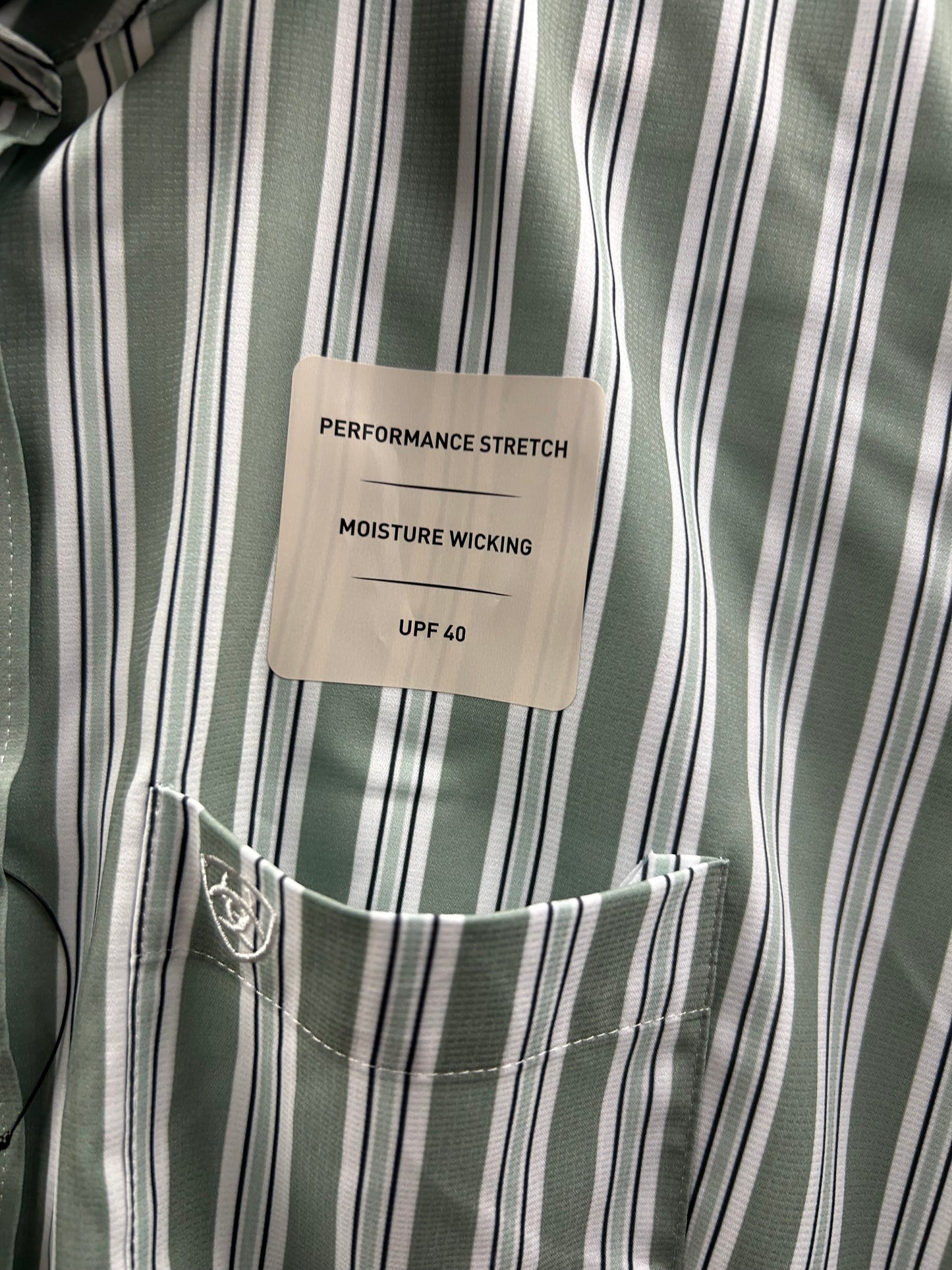 Kirby Pro Green Stripe
