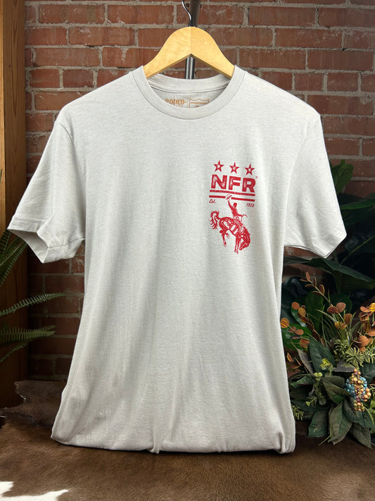 Vintage Red Arch Tee