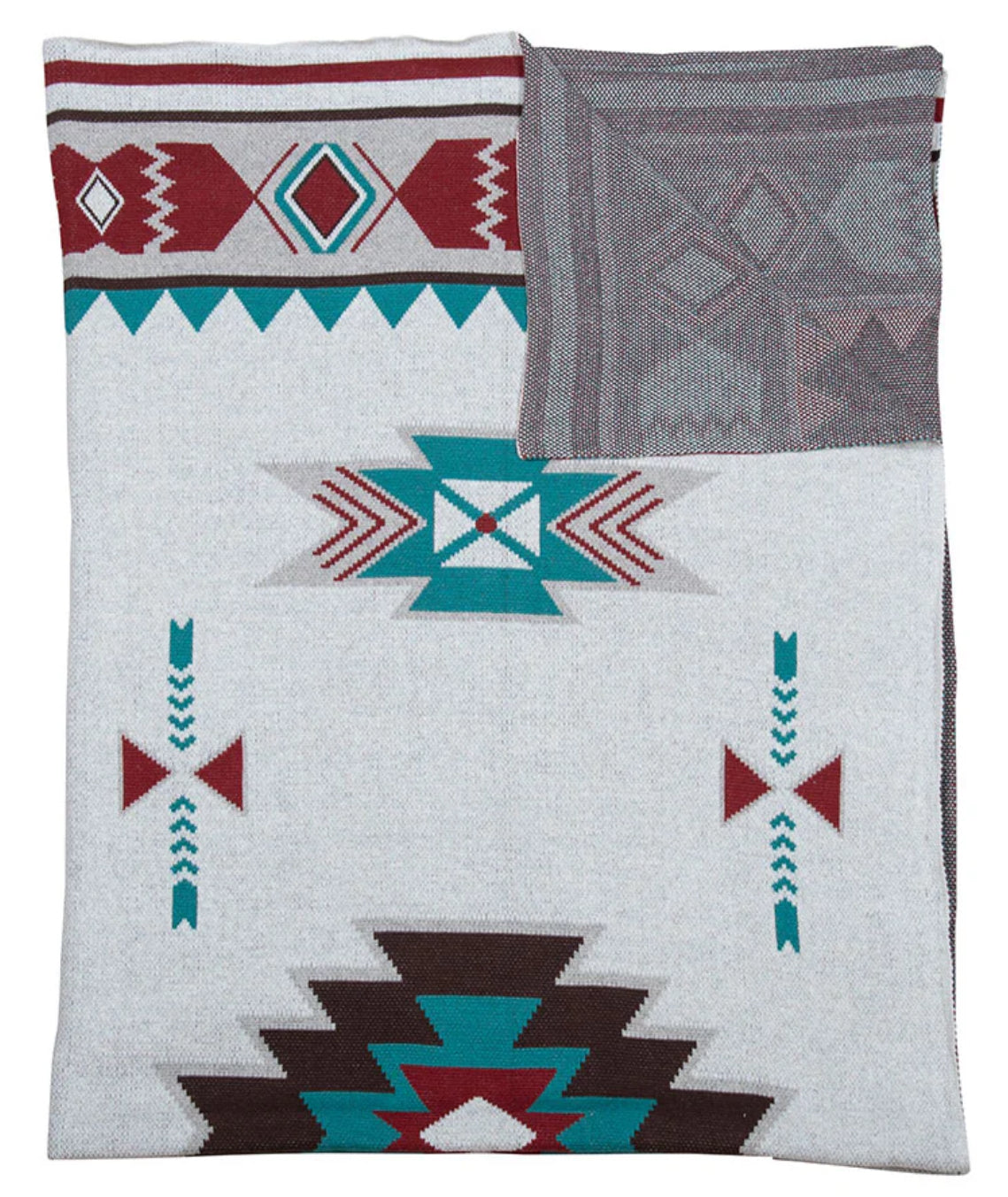 Canyon View Throw