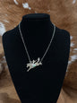 Bronc Necklace